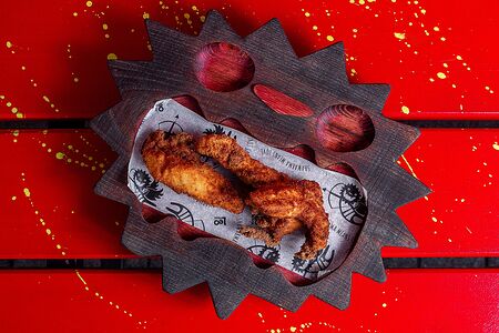 Куриные стрипсы