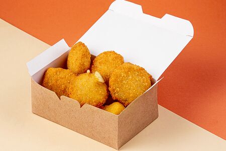 Моцарелла с халапеньо M