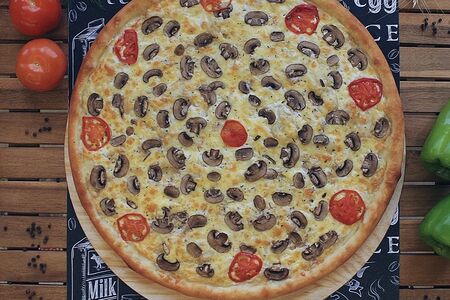 Пицца Грибная