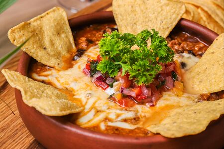 Чили кон карне