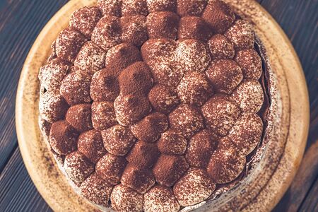 Торт Тирамису