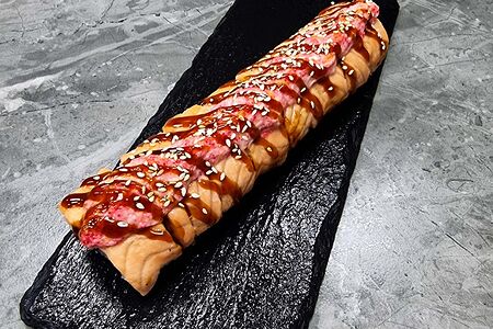 Запеченная Филадельфия