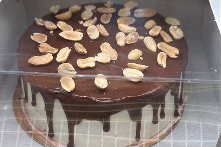 Шоколадный торт