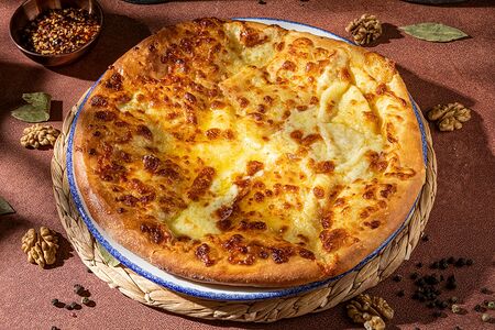 Хачапури по-мегрельски