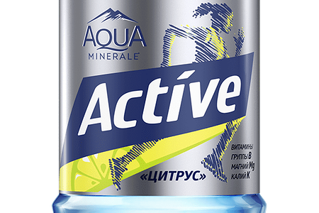 Аква Актив Цитрус