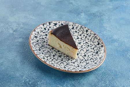 Баскский чизкейк