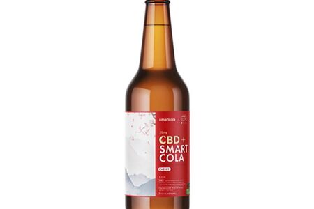 Smart Cola и Cbd Cherry