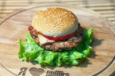 Гамбургер