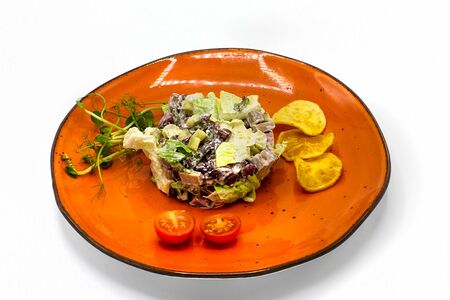 Диль-салат