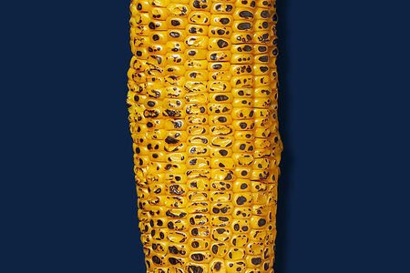 Кукуруза гриль