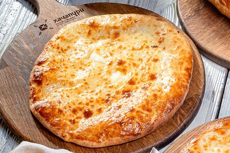 Хачапури по-имеретински