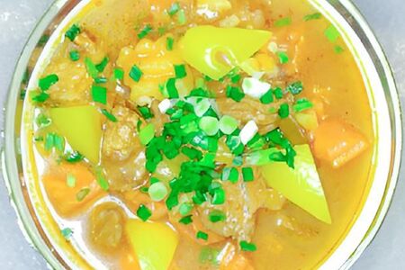 Нутовый суп