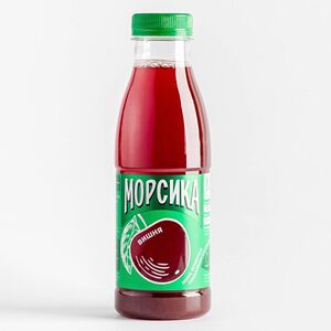 Морс вишня