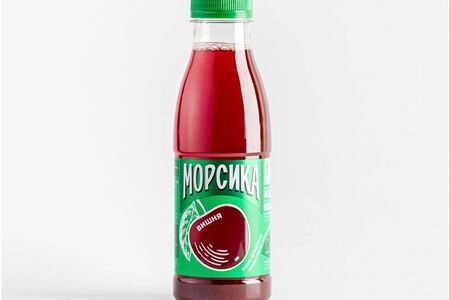 Морс вишня