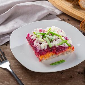 Сельдь под шубой