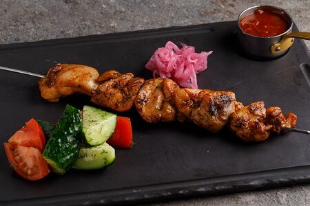 Шашлык куриный