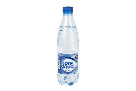 Вода BonAqua