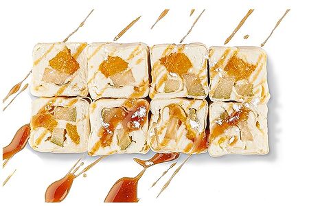 Сладкие роллы Манго Груша