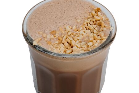 Банановый какао