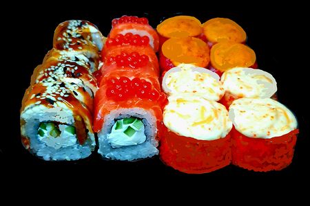 Мини сет Sushi Nika