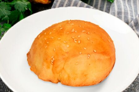 Самса c говядиной