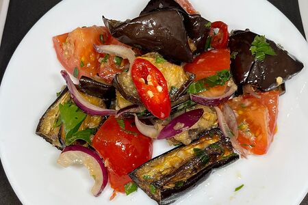 Баклажаны в Соусе