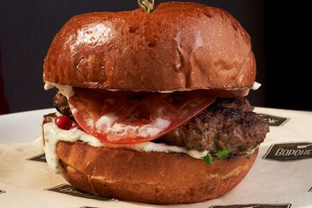 Бургер Кюфте