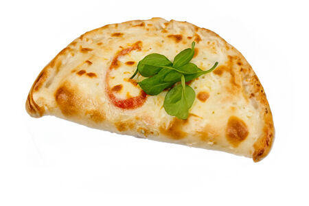 Пирог Курица с грибами