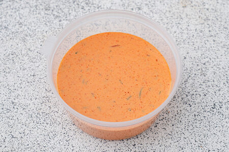 Соус острый с аджикой