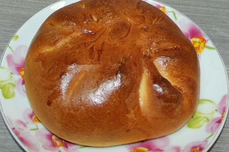 Пирожок с мясом