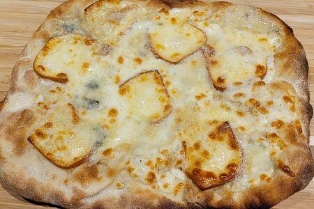 Пицца Четыре сыра