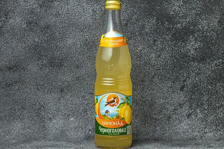 Черноголовка Лимонад