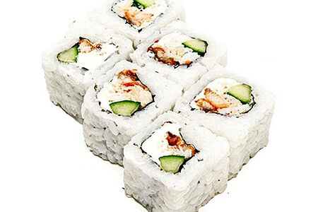 Сливочный угорь