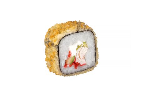 Темпура с крабом