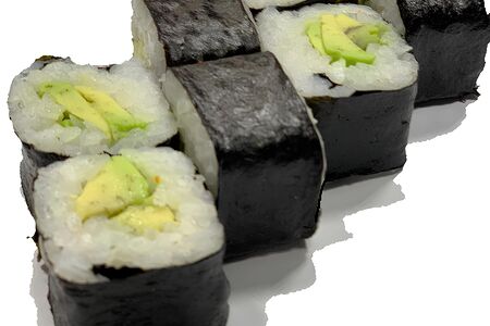 Классический с авокадо