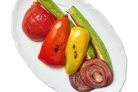 Овощи гриль