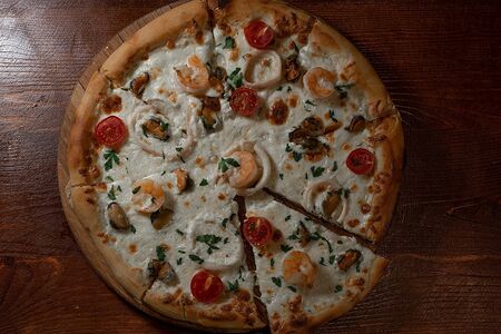 Пицца Морское побоище