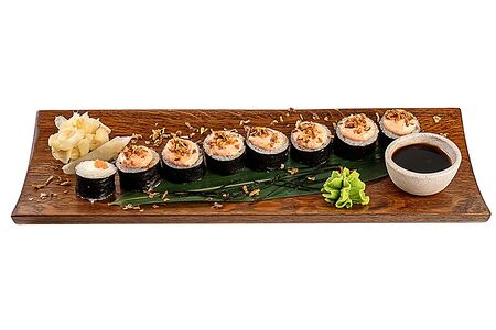 Спайси-лосось