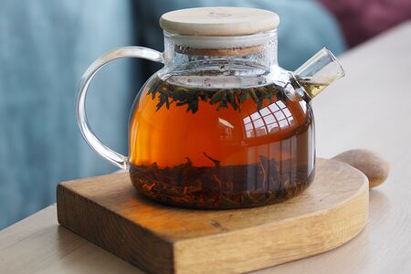 Чай листовой