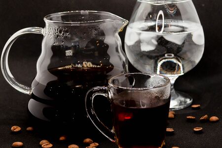 Фильтр-кофе Пуровер V-60