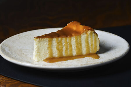 Баскский чизкейк