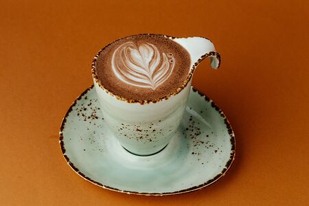 Горячий шоколад