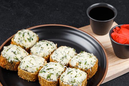 Ролл Бэби темпура