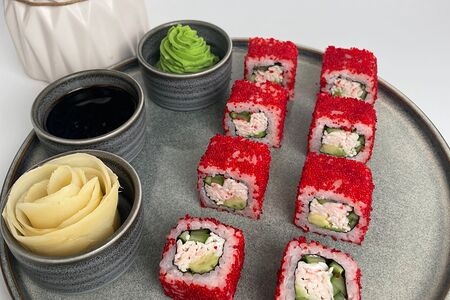 Калифорния ролл