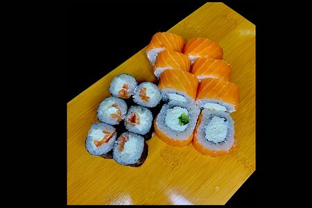 Мини-сет Сырный