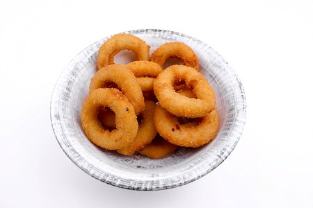 Луковые кольца