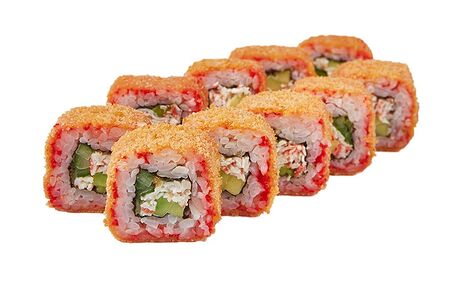 Калифорния Кимчи темпура