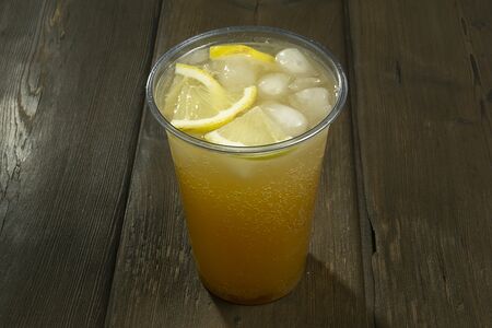 Лимонад Манго-дыня