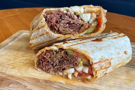 Шаверма Турецкая с говядиной