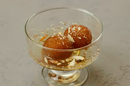 Гулаб джамун